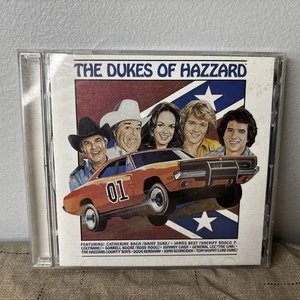 FAST FREE SHIP, Scratch-Free disc: The Dukes of Hazzard TV Soundtrack (CD, 2005) - Imagen 1 de 6