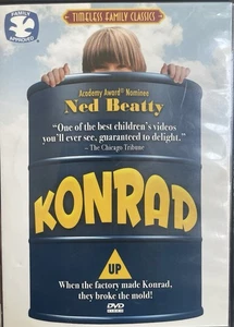 Konrad (DVD, 1985) - Picture 1 of 2