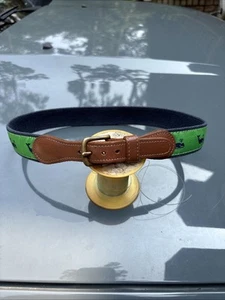 Vineyard Vines youth size 24 belt - Picture 1 of 5