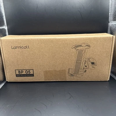 Lamicall BP 05 Bike phone mount - Image 1 of 4
