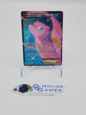 Mew EX RC24/RC25 RADIANT HOLO FOIL POKEMON Legendary Collection #S *CCGHouse* - Image 1 of 4