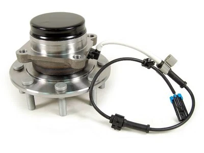 Conjunto de buje de rueda delantero para GMC Sierra 3500 2001-2006 34974TPJT 2002 2003 2004 Foto 1 de 2