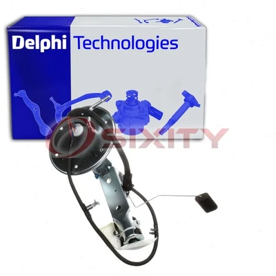 Conjunto de suspensión de bomba de combustible Delphi para Mercury Grand Marquis 2006-2010 4,6 L V8 zr Foto 1 de 4