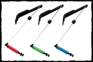 KIT 3 SWINGER SCIMMIETTE DA CARPFISHING AVVISATORI VISIVI PIOMBO CARP FISHING - Foto 1 di 1
