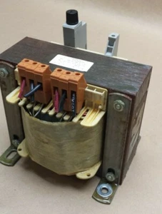 Transformer  x13590090-03 primary: 120vac 60hz, secondary: 24vac  1ph #2676 - Picture 1 of 5