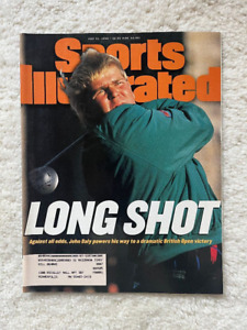 Sports Illustrated John Daly 1995 Deion Sanders Tour de France Miguel  Indurain