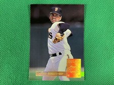 1994 Donruss Special Edition #13 John Burkett San Francisco Giants