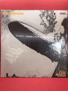 LED ZEPPELIN 1977 EX VINYL IN SHRINK WRAP PACKAGE IS NM SD 19126 R 134303 - Picture 1 of 8