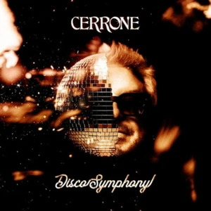 Cerrone/Disco Symphony (Amber Crystal Clear Vinyl/2LP) 5614997 New LP - Picture 1 of 1