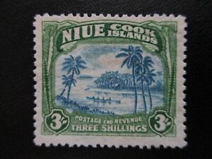 Niue #75 Mint Hinged - WDWPhilatelic (WG9) (4-24)