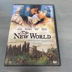 Die neue Welt (DVD Film, 2005) Farrell Bale Plummer Kilcher - Bild 1 von 2