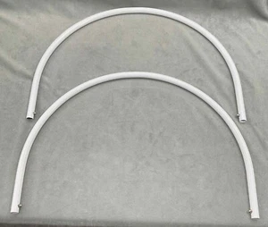 Ingenuity Comfort 2 Go Portable Swing PARTS ONLY Foot Rest and Back Rest Tubes - Picture 1 of 4