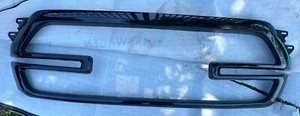 2019 20 21 2022 RAM 1500 DT BIGHORN surround grille Painted LARAMIE - Picture 1 of 7