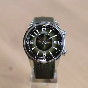 Jaeger-LeCoultre Polaris Green Men's Watch - Q906863J - Picture 1 of 13