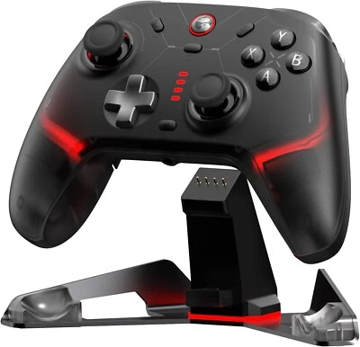 GameSir Cyclone 2 PC Controller Mag-Res TMR Sticks 1000Hz Report Rate Hall & Mic - Image 1 of 4