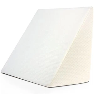 Coussin Triangulaire Multifonction - Coussin de Lecture pour lit Soutien Dors... - Afbeelding 1 van 9