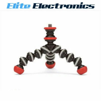JOBY JB01504 GORILLAPOD GPOD FLEXIBLE MAGNETIC MINI TRIPOD BLACK - Image 1 of 3