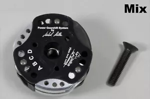Mielke 5541 Power Gearshift 2,4 mm Tuning Kupplung FG, Smartech, Harm, Losi, HPI - Bild 1 von 1