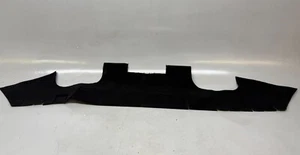 ORIGINALE LOTUS EXIGE S S2 GUSCIO POSTERIORE PARATIA BAGAGLIAIO INTERNO TAPPETO NERO ex2 - Foto 1 di 5
