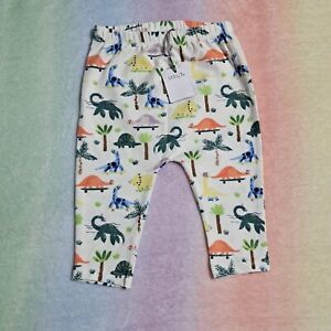 Tu Baby Skateboard Dinosaur Trousers/Leggings. 6-9 months. New with tags