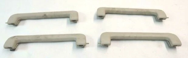 JUEGO DE MANIJAS DE AGARRE INTERIOR 11-17 AUDI A8 A8L S8 D4 4,2L  Foto 1 de 4