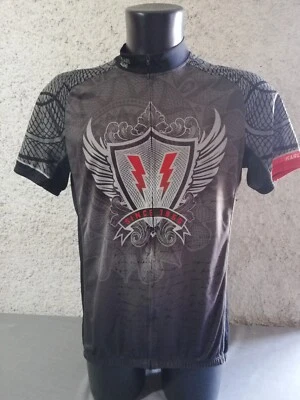 MAGLIA MANICA CORTA CICLISMO CYCLING ROAD MTB PEARL IZUMI XXL - Immagine 1 di 4