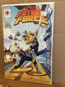Rai And The Future Force #12, Valiant Comic, 1993, VF/NM - Picture 1 of 1
