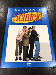 Seinfeld: Season 3 - DVD - Picture 1 of 2