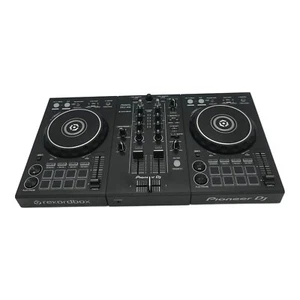 Pioneer DJ DDJ-400 Double Deck Controller - Black DIRECT FROM JAPAN - Picture 1 of 4