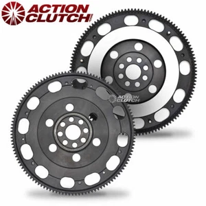 ACTION CLUTCH LIGHTWEIGHT FLYWHEEL K20 K20A K20A2 K24 ALL K SERIES SWAPS HONDA - Picture 1 of 1