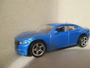 MATCHBOX 2018 DODGE CHARGER No Packaging - Picture 1 of 7