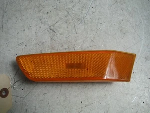 2005 INFINITI G35 LEFT FRONT BUMPER REFLECTOR LIGHT OEM INDICATOR LAMP LENSE - Picture 1 of 9