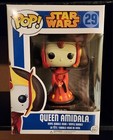 Funko Pop- Star Wars 29 Queen Amidala Original Blue Box 2013