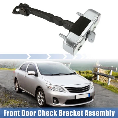 Limitador de correa de tope de retención de puerta delantera 68610-02160 para Toyota Corolla 09-13 LH RH Foto 1 de 4