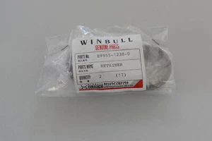 Retenedor original para YAMAGUCHI WB12H, 89955-1230-0 - Imagen 1 de 1