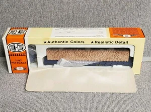 ConCor HO 1-009206 54' Ft Flatcar kit w/ Pulpwood Load Ontario Northland - Picture 1 of 5