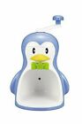 Parukinzoku manual shaved ice device ice cup with Keuls penguins 4976790313681