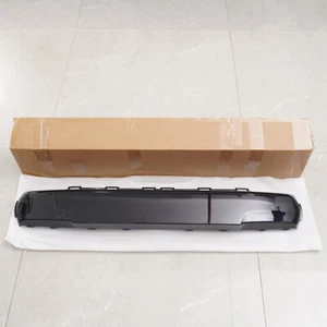 FOR MINI COOPER F55 F56 F57 JCW FRONT BUMPER COVER NUMBER PLATE MOUNT PLINTH US - Picture 1 of 9