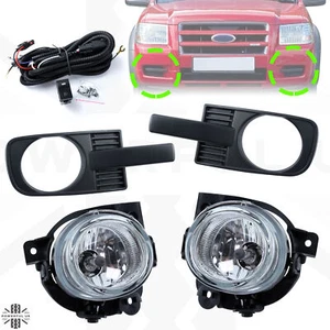 Kit de luces antiniebla delanteras con envolventes para camioneta Ford Ranger 2006-09 telar + bombilla - Imagen 1 de 7