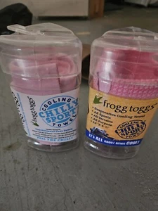 Frogg Toggs kühles Pad Handtuch - Bild 1 von 7