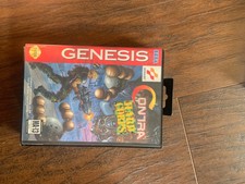 Contra: Hard Corps (Sega Genesis, 1994)