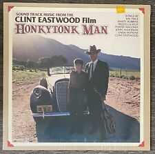 Honkytonk Man~Soundtrack 23739-1 SEALED LP