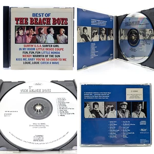 The Beach Boys / Brian Wilson: Best of The Beach Boys - *MINT* - Imagen 1 de 5