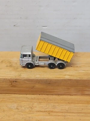 Lesney Matchbox Series #47 DAF Tipper Container Truck - Image 1 of 4
