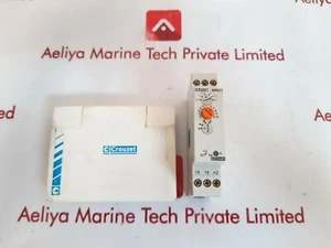 Crouzet MRU1 8 825 000 Time Delay Relay - Picture 1 of 5