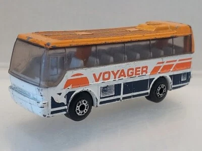🛑Ikarus Coach Voyager Matchbox Macau Superfast MB67 #106 MB67 - Bild 1 von 4