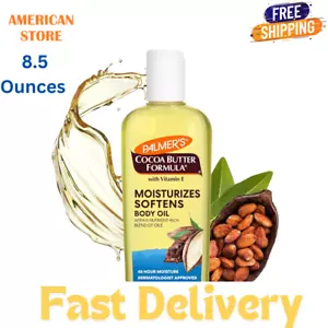 Palmer's Cocoa Butter Moisturizing Body Oil with Vitamin E,8.5 Fl Oz (Pack of 1) - Picture 1 of 12