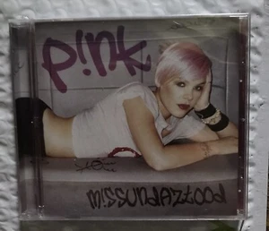 Pink Missundaztood CD ~ Dont Let Me Get Me Just Like A Pill Party Started ~ 2015 - Bild 1 von 4