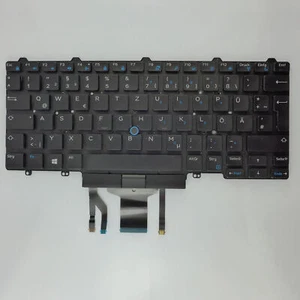 DELL Latitude E5450 clavier keyboard - Photo 1/2