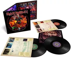 Iron Maiden - Nächte Of The Dead Legacy Beast Live IN M (2022) 3 LP Vinyl - Bild 1 von 3